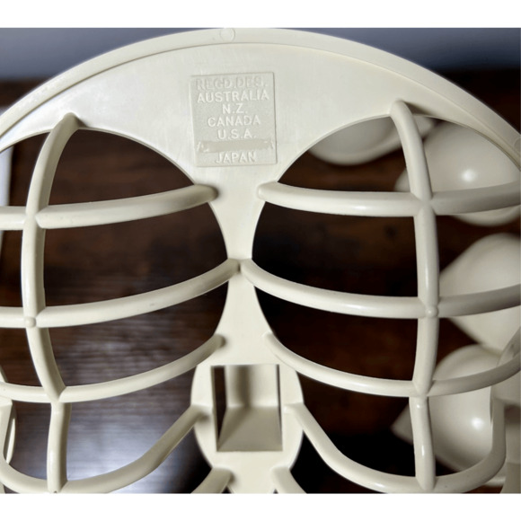 Vintage Micromeals Poached Egg Cooker w/ Original Instructions - Picture 7 of 7